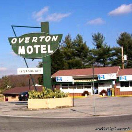 Overton Motel Livingston Exterior photo