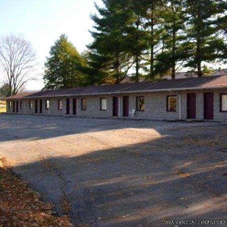 Overton Motel Livingston Exterior photo