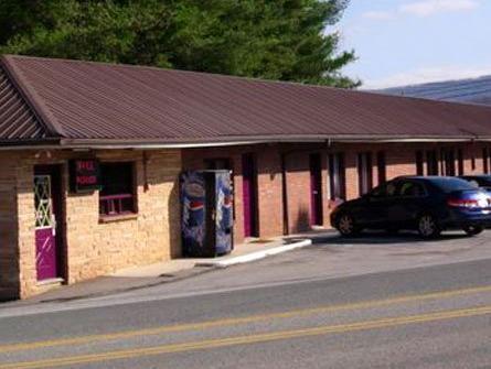 Overton Motel Livingston Exterior photo