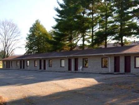Overton Motel Livingston Exterior photo